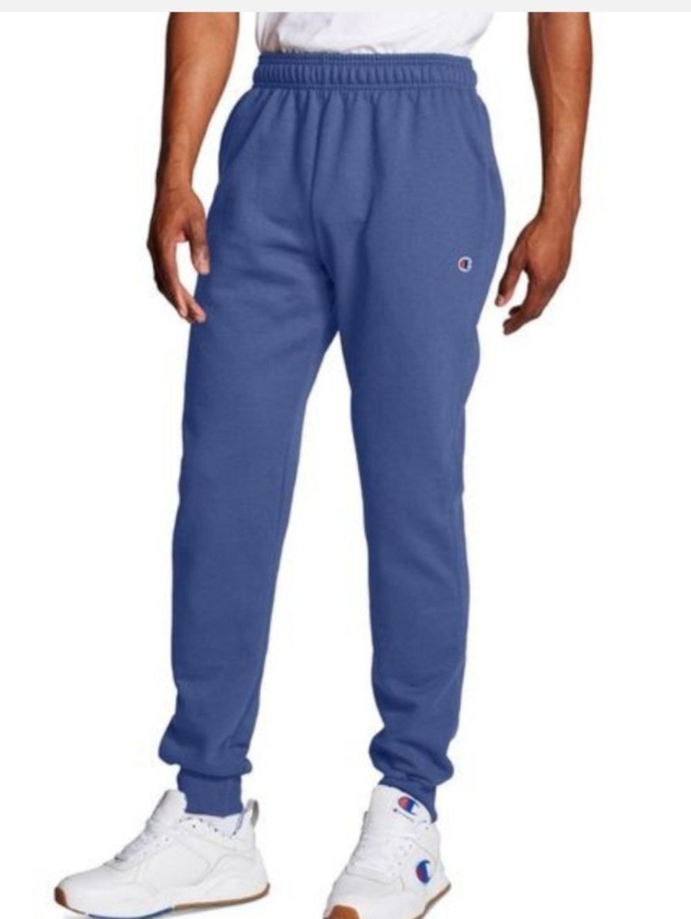 Champion Mens Fleece Lined Joggers. Size Medium. New With Tags
